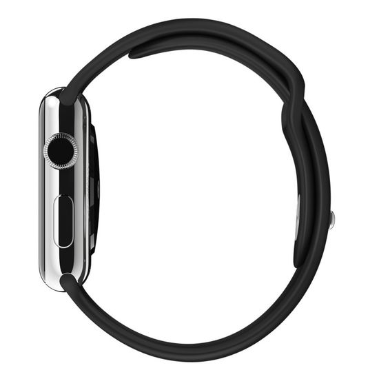 Спортивный полимерный ремешок для Apple Watch 42mm