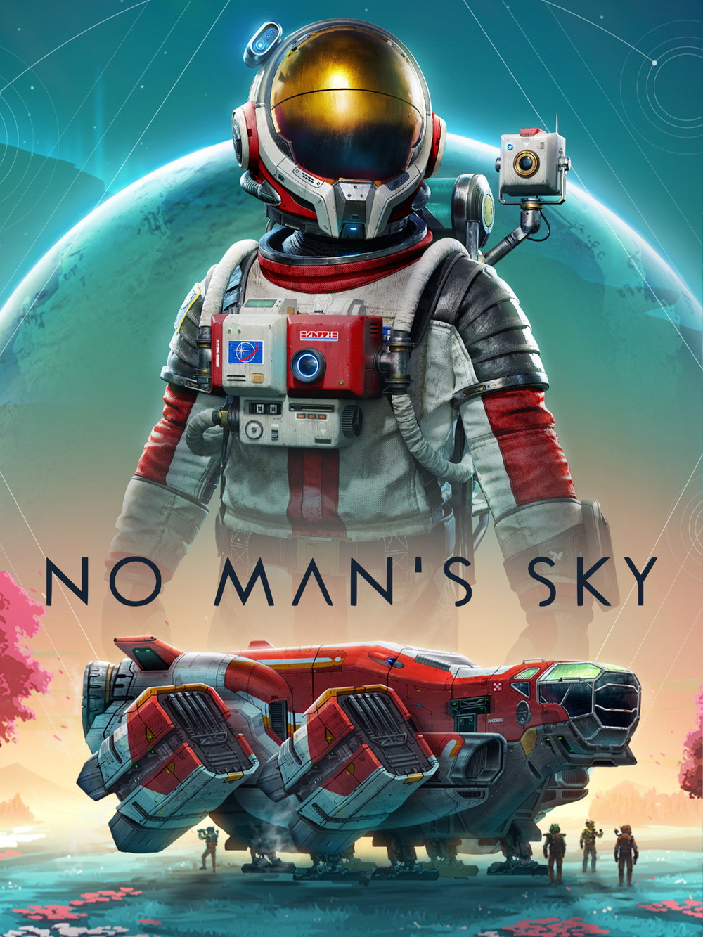 No Man's Sky (для ПК, цифровой код доступа)
