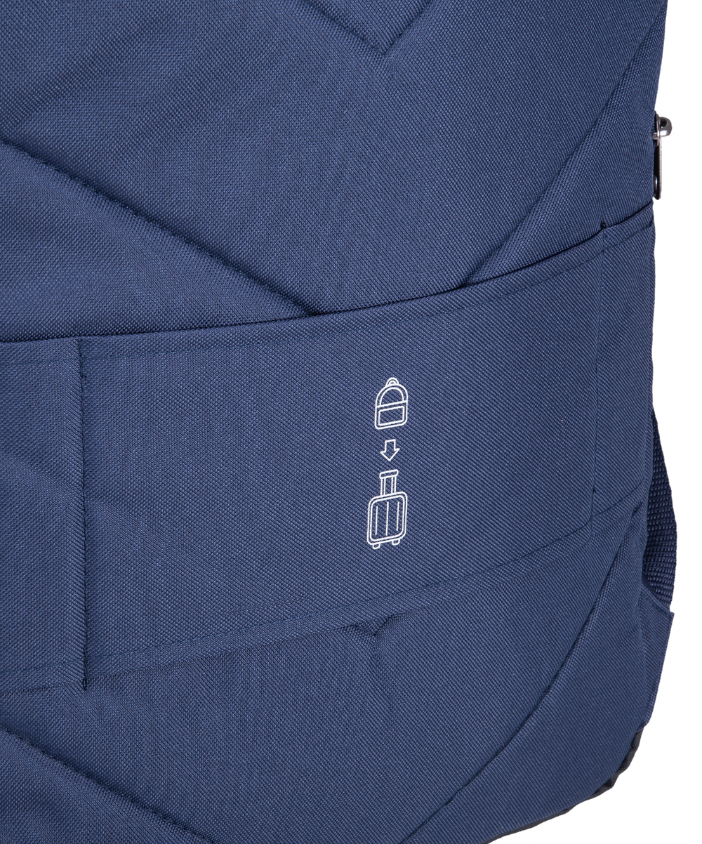 Рюкзак DIVISION Travel Backpack, темно-синий