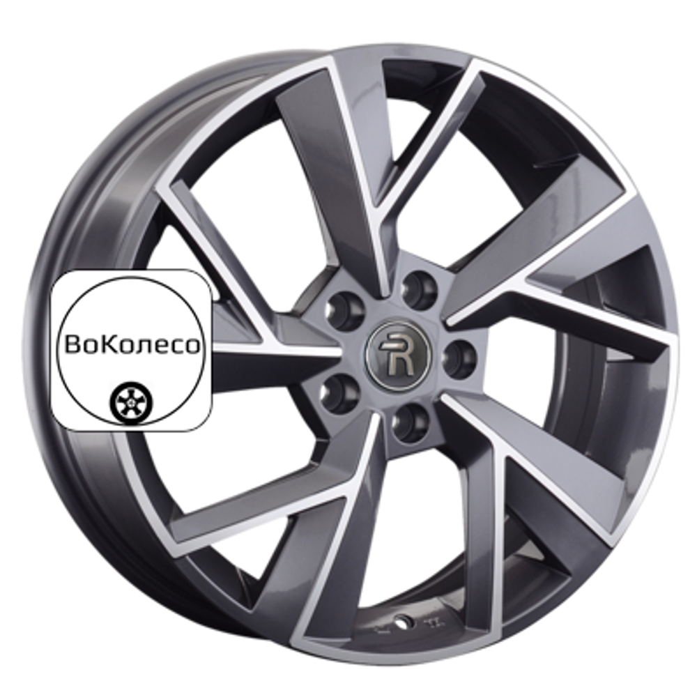 7x18/5x112 ET43 D57,1 SK130 GMF (конус, C570) Replay