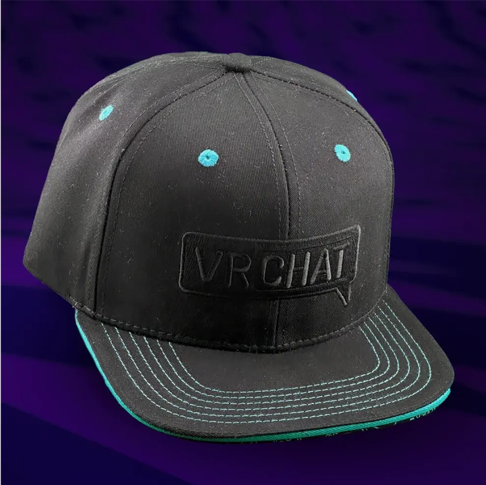 Бейсболка VRChat®