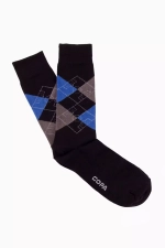 Носки Retro COPA Argyle Football Pitch Box Set