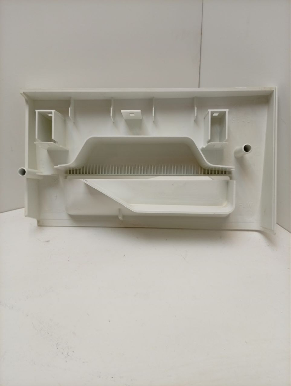 S1WTF3002A кт14 Крышка (ручка) бункера порошка для стиральной машины Siemens б/у