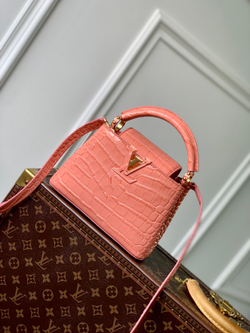 Louis Vuitton Capucines Mini