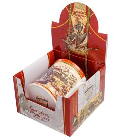 Carmani CN-10 Кружка «Путешественник Афанасий Никитин» 450 мл