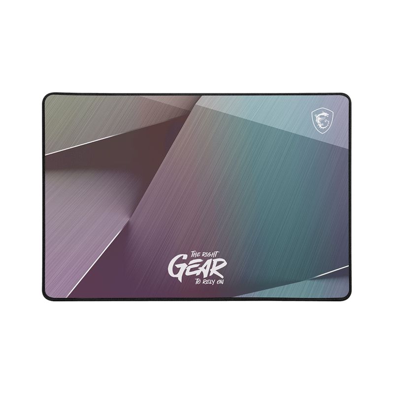 Коврик для мыши MSI средний AGILITY GD22 GLEAM EDITION L