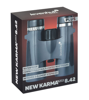 Бинокль Levenhuk New Karma PLUS 8x42