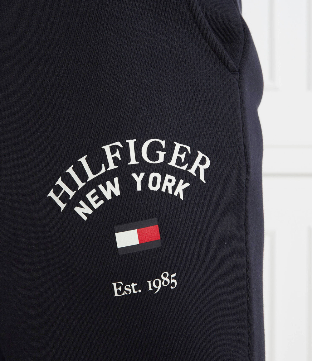 Спортивные штаны Tommy Hilfiger - темно-синий(MW0MW33642)
