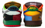 Кроссовки Nike Dunk Sb What The Dunk 2007
