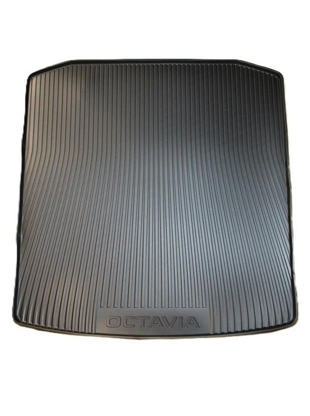 Коврик багажника Skoda Octavia A8 (2020-2025)