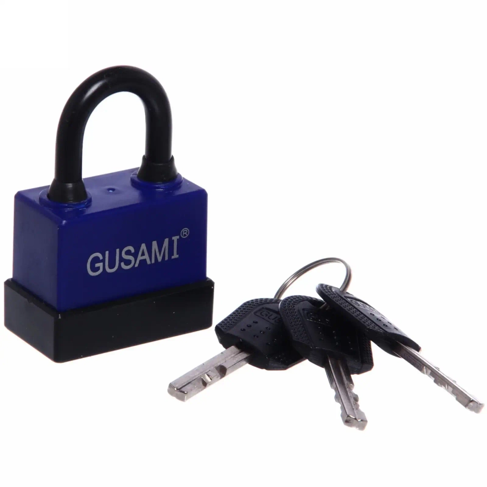 Замок навесной всепогодный, Gusami 45мм