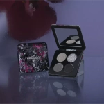 Kaleidos MakeUp Black Jasmine Eyeshadow Quad