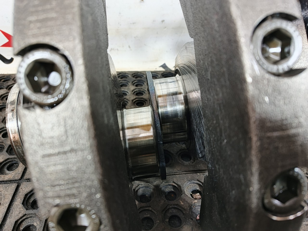 Коленвал OM501 LA