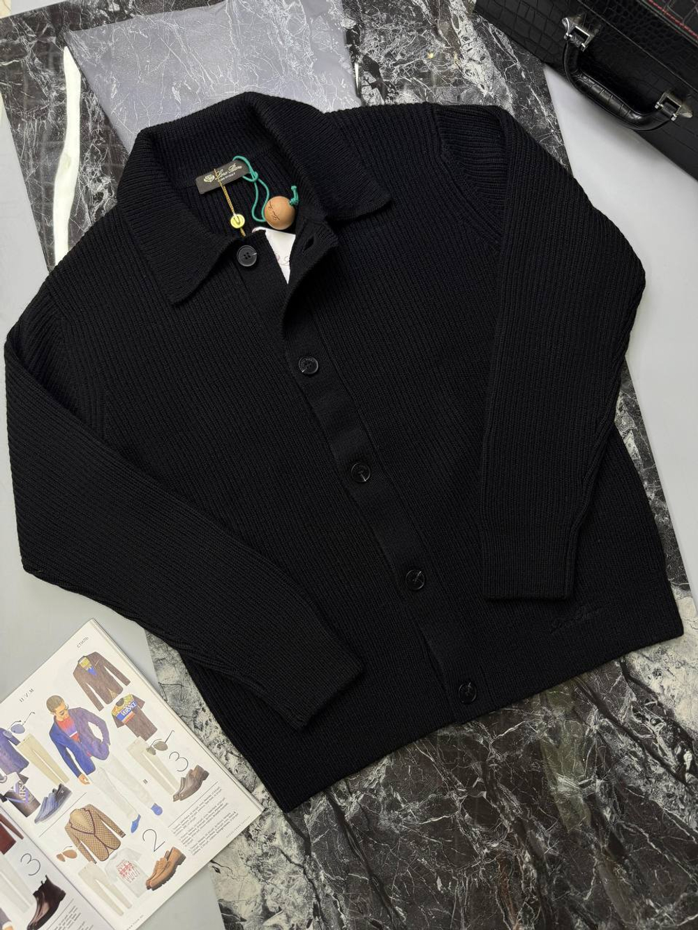 Кардиган Loro Piana