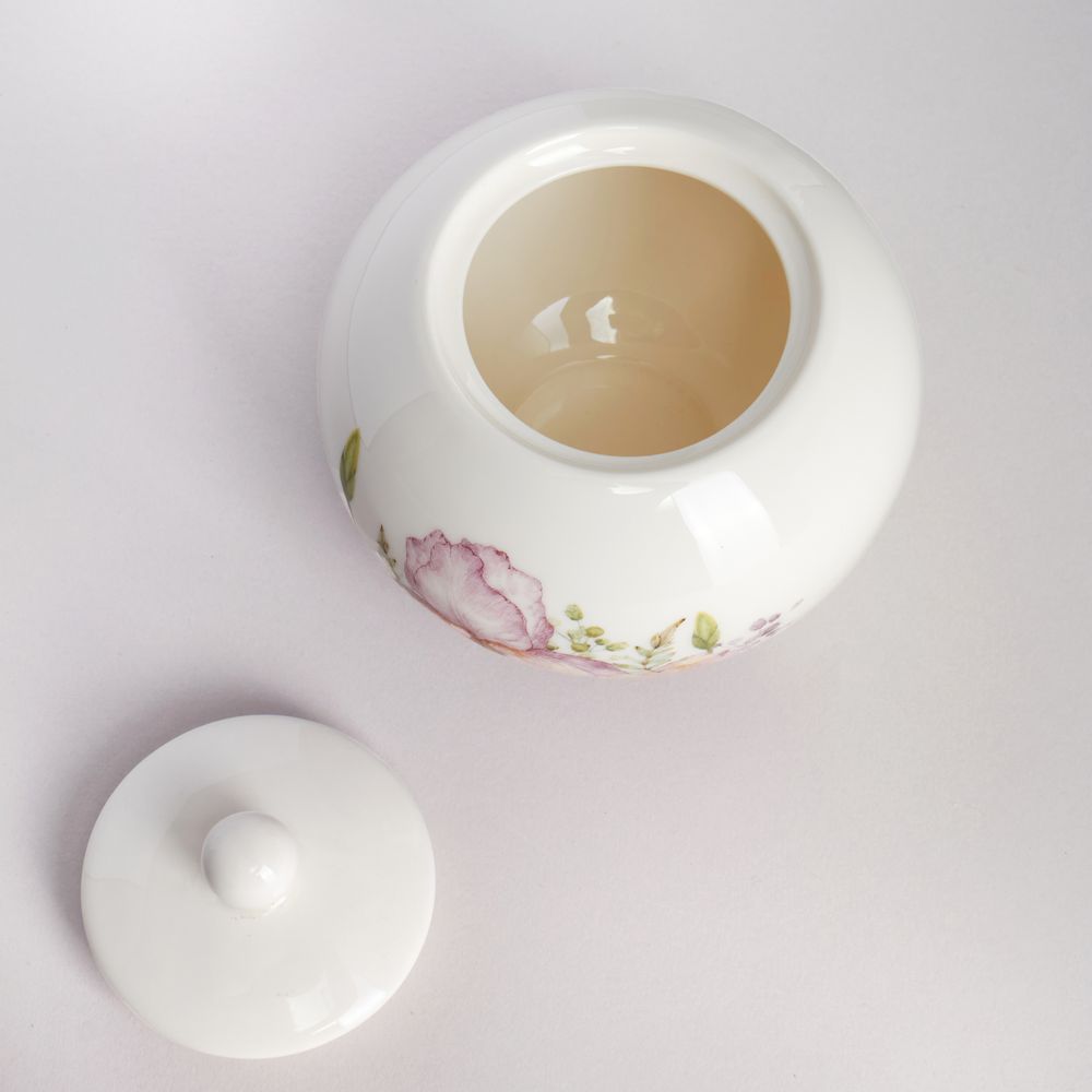 САХАРНИЦА LEFARD "IRISES" 5,5*12 СМ 475 МЛ