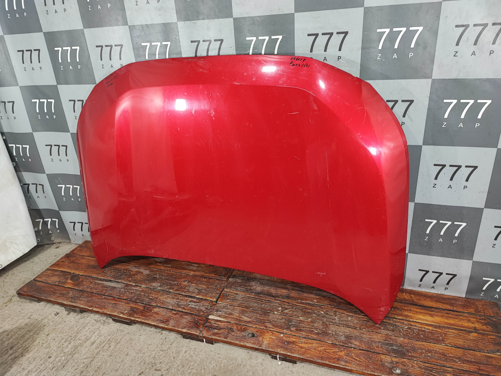 Капот Toyota RAV4 V (XA50) 18-нв Б/У Оригинал 533010R110