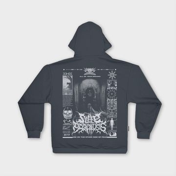 Худи oversize "Sleep"