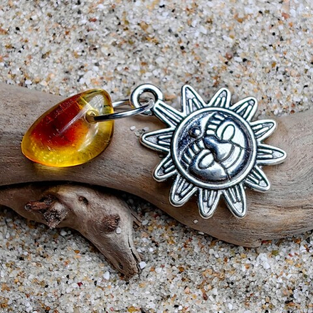 Талисман "Солнце" в ассортименте