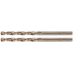 Сверло Cutop Profi 3,8*75 по металлу 2 шт   48-370