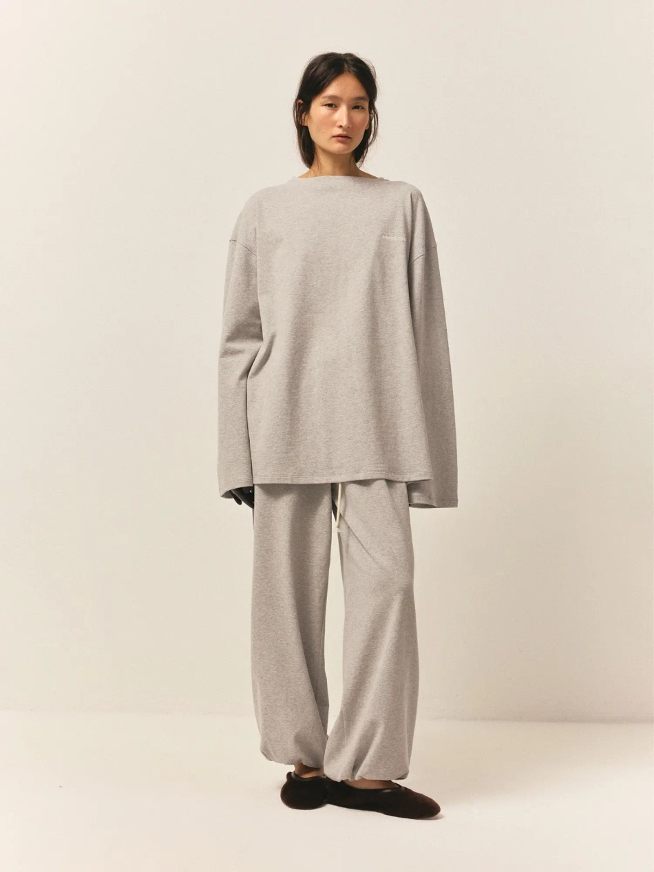 Лонгслив PERGAMENT