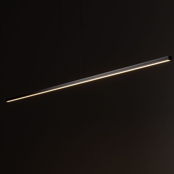 Подвесной светильник Nowodvorski Bar Led L Black 10850