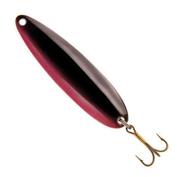 Блесна Wake hard spoon - slim 11g WILD TIGER