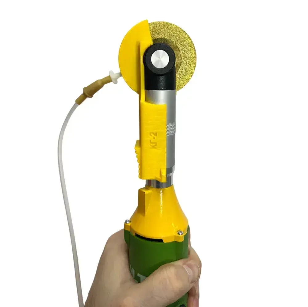 Кожух для углового гравера