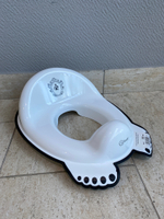 Накладка на унитаз RANT "Royal Baby" нескользящая (white-белый)