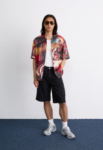 Carhartt WIP RYLAN - Джинсовые шорты - Чёрный