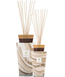 Siloli, ваза аромадиффузора Sand, Baobab Collection