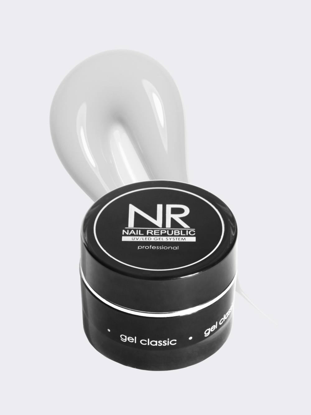 NR Gel classic гель классический для моделирования №02 (15 гр)