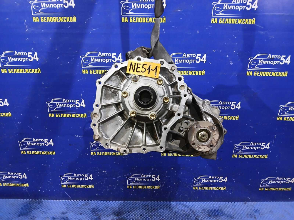 Раздатка NISSAN ELGRAND 2005