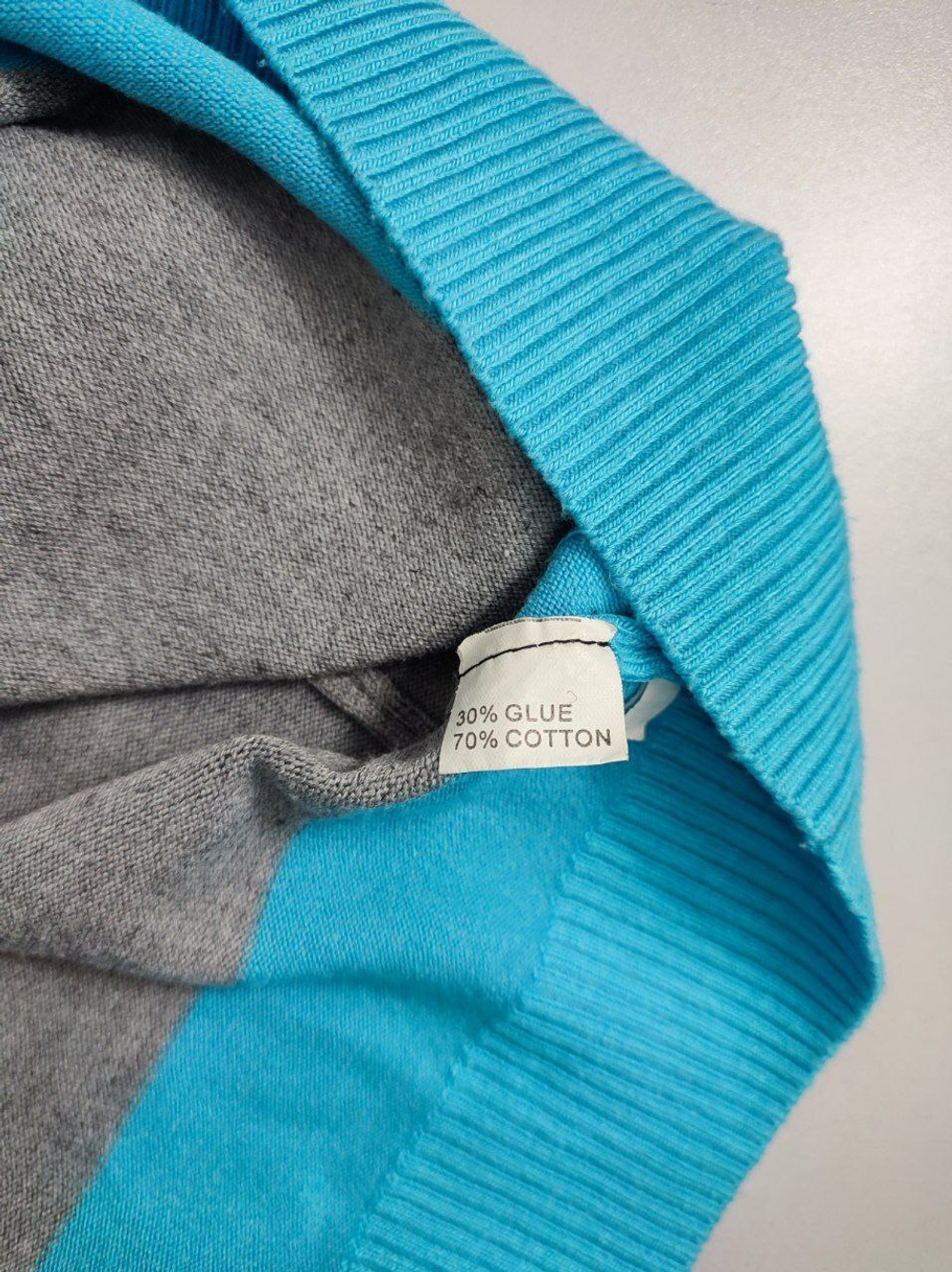 Джемпер Lfhs в полоску 42-44 размер