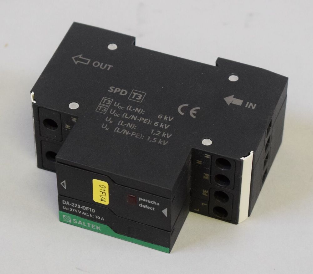 SALTEK DA-275-DF10
