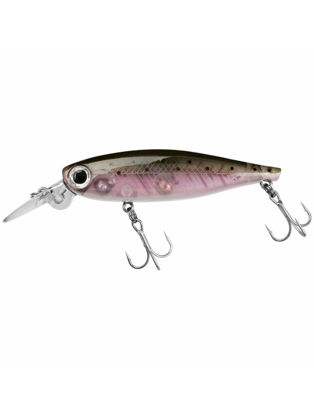 Воблер для рыбалки Usami Ribai 80 F-DR, 12.7 гр., цвет #470, (плавающий)