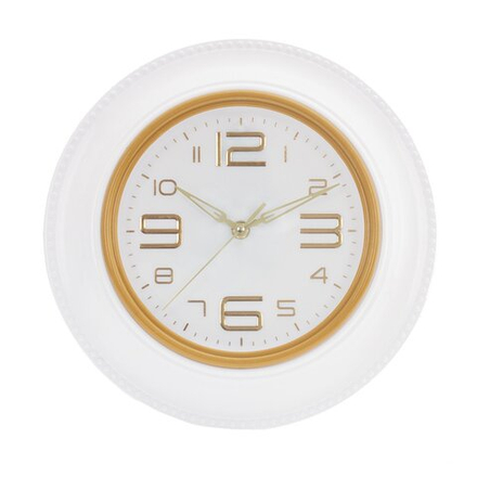 GAEM Часы настенные декоративные, L30 W4 H30 см, (1xАА не прилаг.)