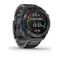 Комплект Garmin Descent Mk2i титановые с DLC-покрытием и черным титановым ремешком + датчик Descent T1