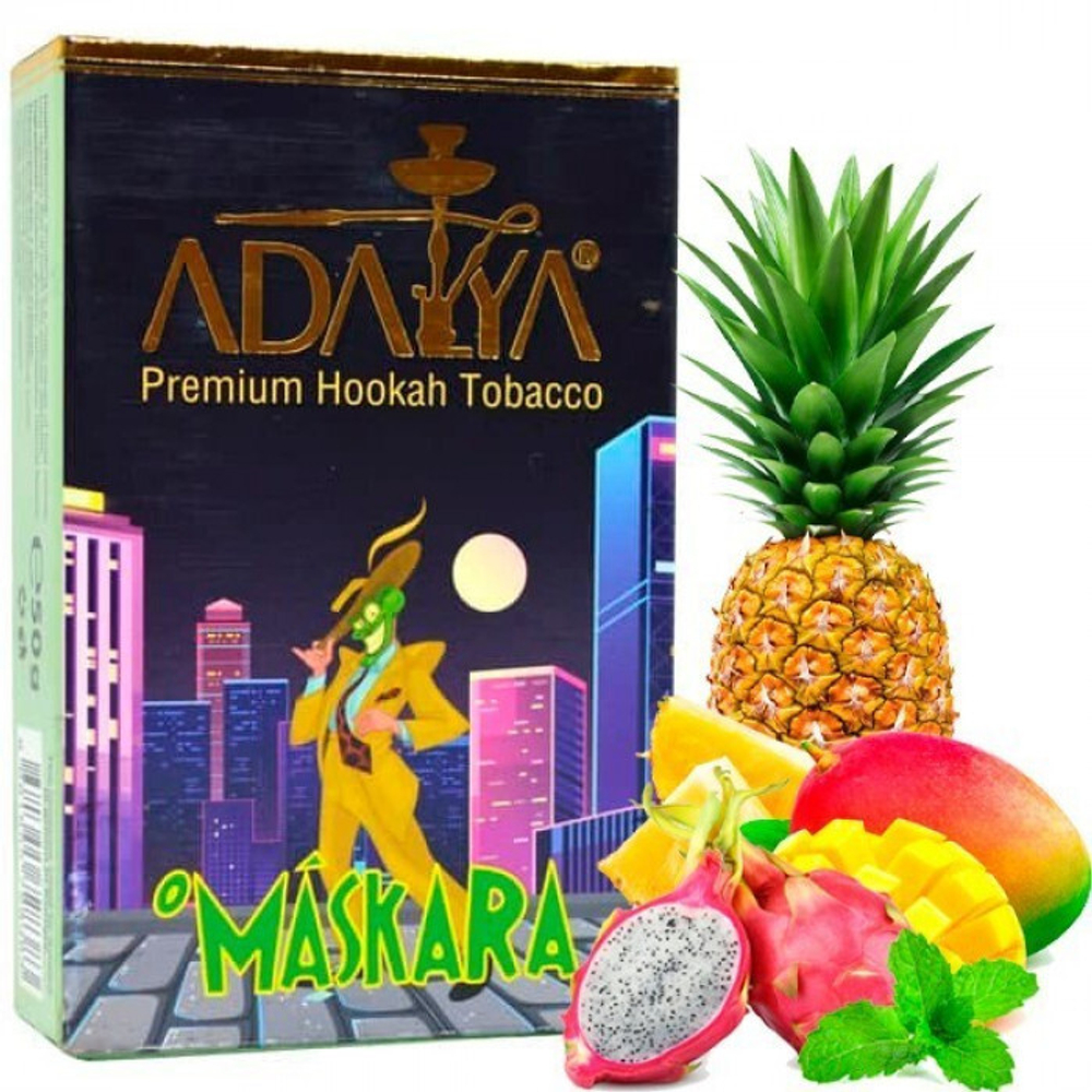 Adalya - Maskara (50g)