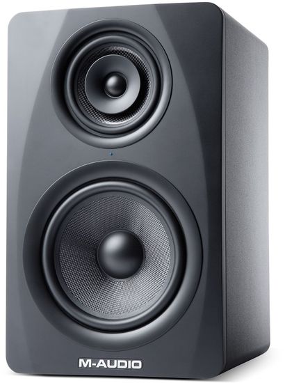 Студийный монитор M-AUDIO M3-8 Black