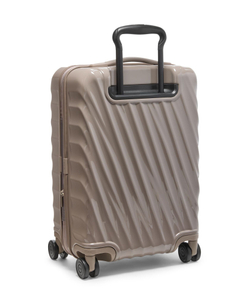 Чемодан ручная кладь с расширением/Moon Rock