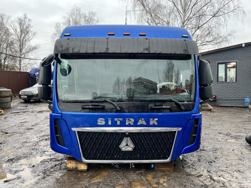 Кабина C7H MAX в сборе 2023г.