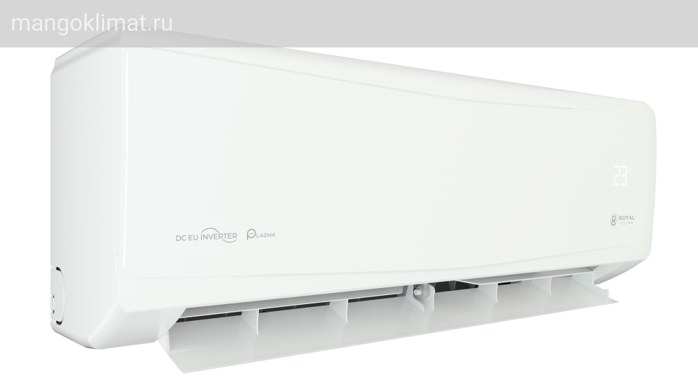 Инверторная сплит-система Royal Clima серии GRIDA DC EU Inverter RCI-GRС35HN (комплект)