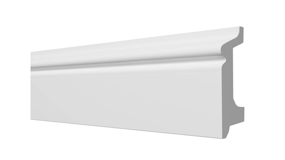 DD122/Плинтус широкий (78x21x2000мм)/18