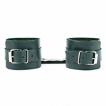 Оковы на ноги изумруд BDSM Арсенал