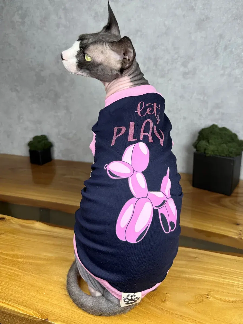 Одежда для кошек сфинкс и собак