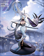 фигурка Azur Lane unzen