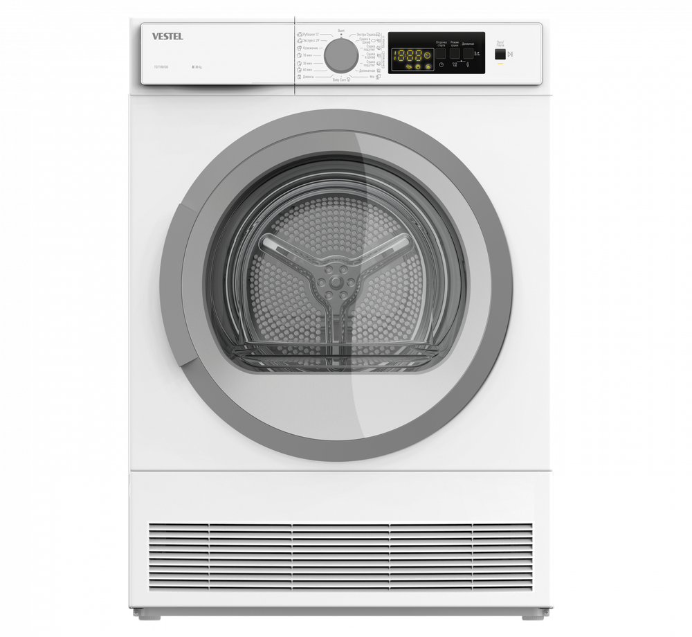 Vestel TDT1R8100 Сушильная машина