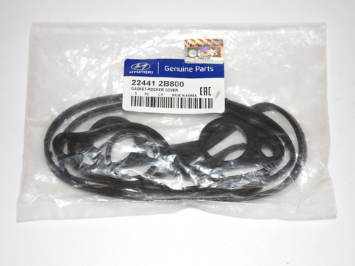 Прокладка клапанной крышки 224412B800 Hyundai Elantra(AD) 15