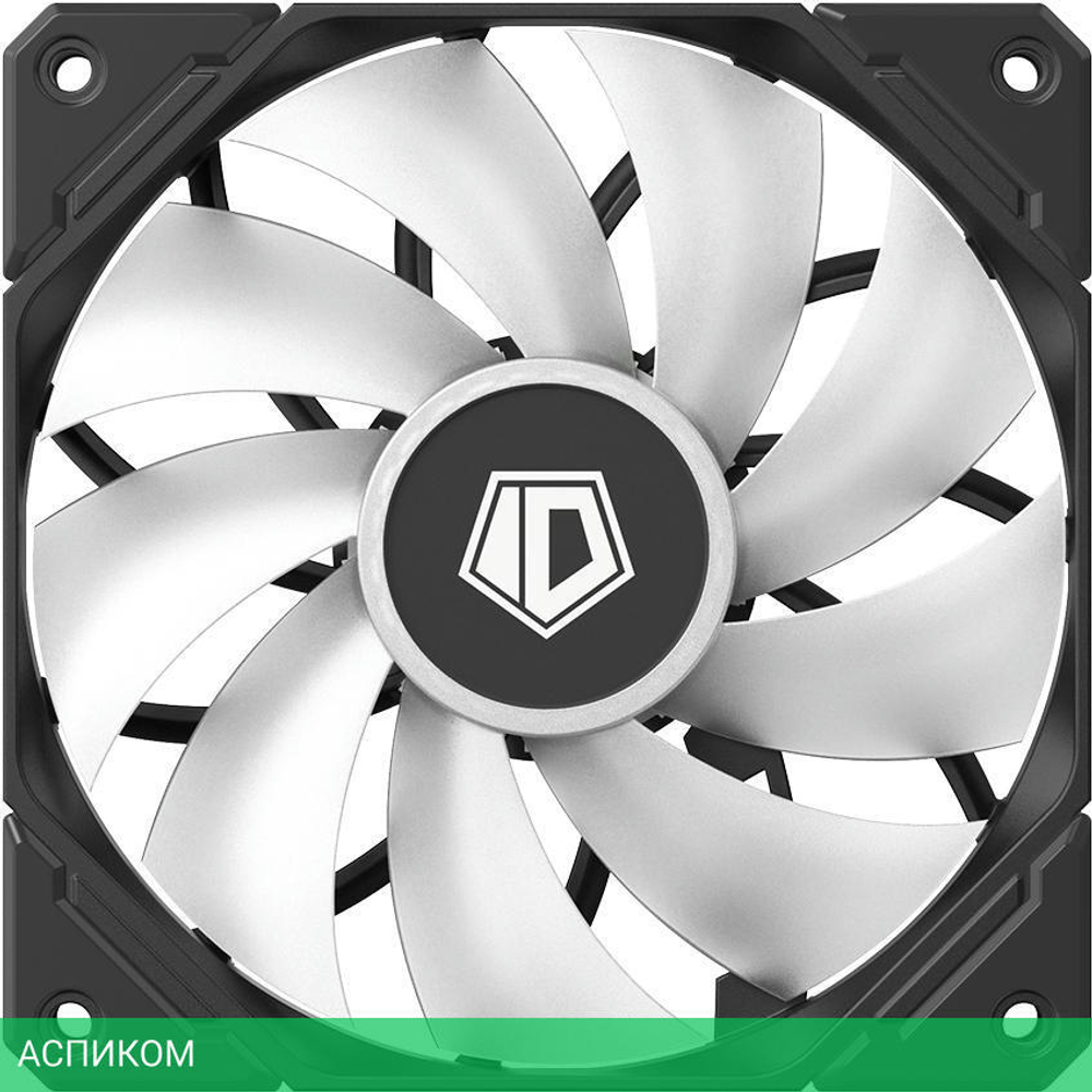 Вентилятор для корпуса ID-Cooling TF-12025-PRO ARGB