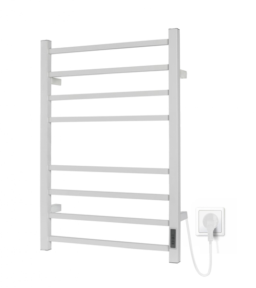 Полотенцесушитель I-TECH, RUMBA, 106W, 53*70, белый глянцевый I 05 331